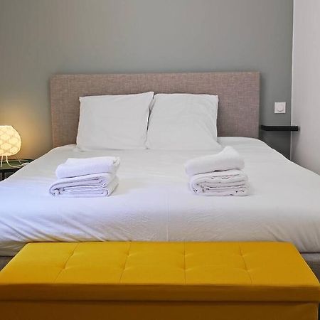 Ferienwohnung Cocon De Charline - Charme Et Elegance Dans Le Centre Montauban Exterior foto