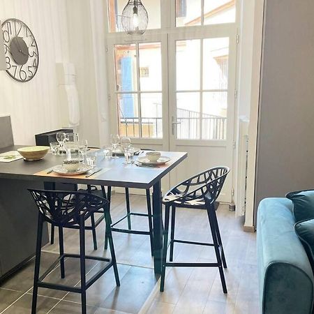 Ferienwohnung Cocon De Charline - Charme Et Elegance Dans Le Centre Montauban Exterior foto