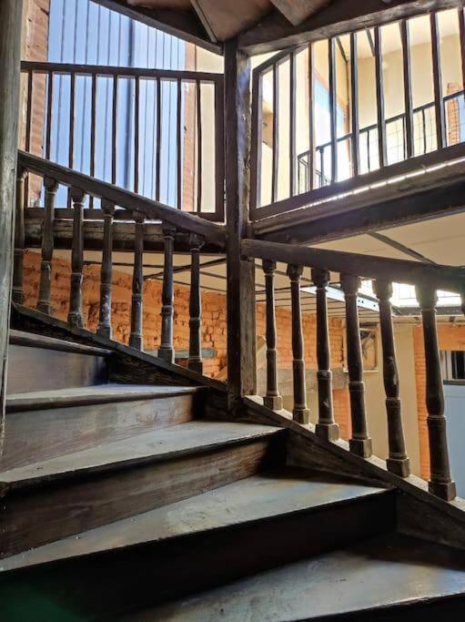 Ferienwohnung Cocon De Charline - Charme Et Elegance Dans Le Centre Montauban Exterior foto