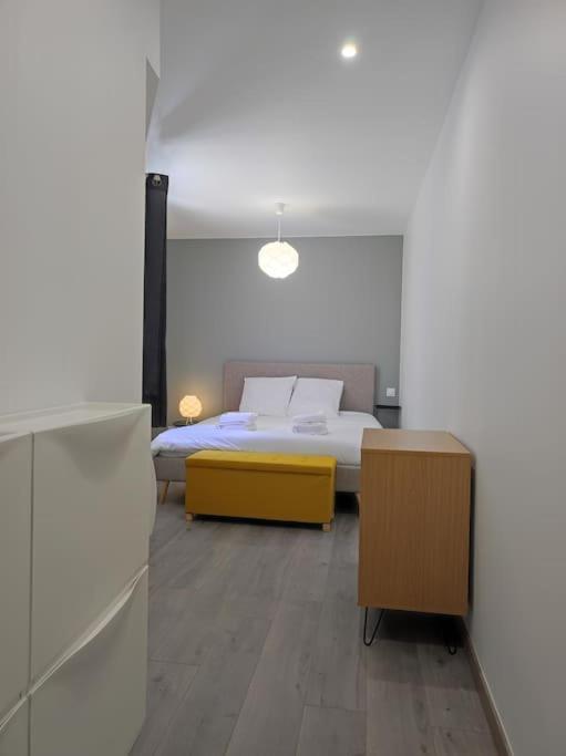Ferienwohnung Cocon De Charline - Charme Et Elegance Dans Le Centre Montauban Exterior foto